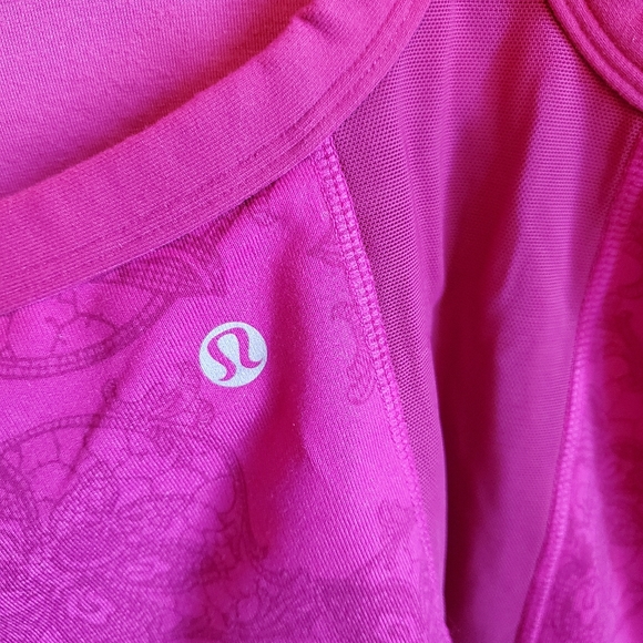 Lululemon Tri Y Tank - Picture 6 of 8